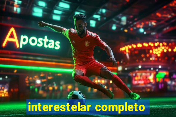 interestelar completo